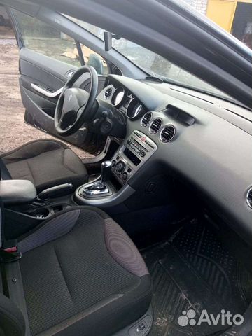 Peugeot 308 1.6 AT, 2010, 92 782 км