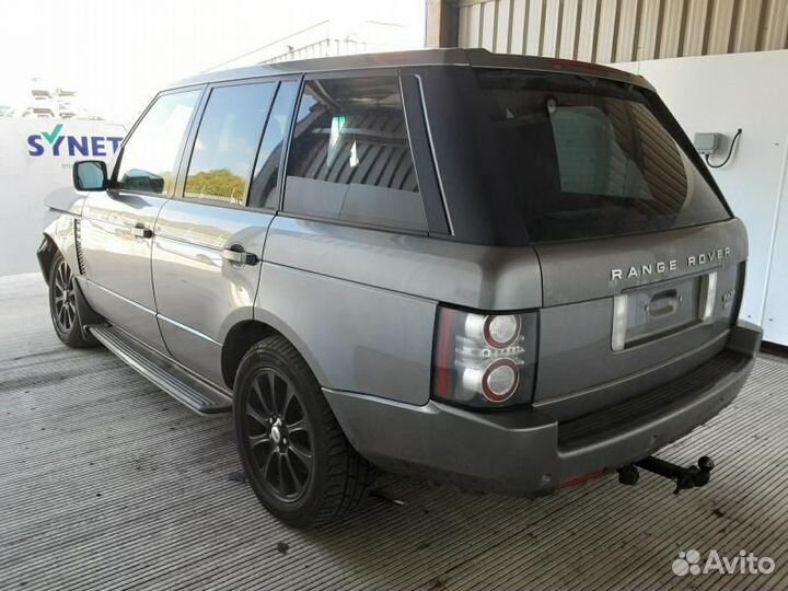 Расходомер воздуха дизельный land rover range rove