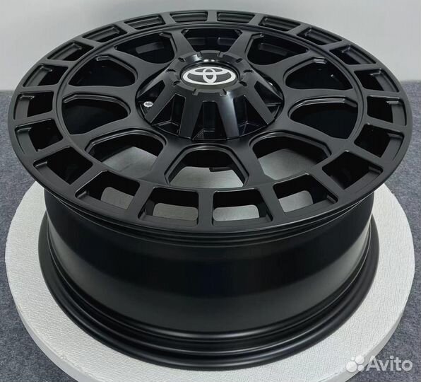 Кованые диски R22