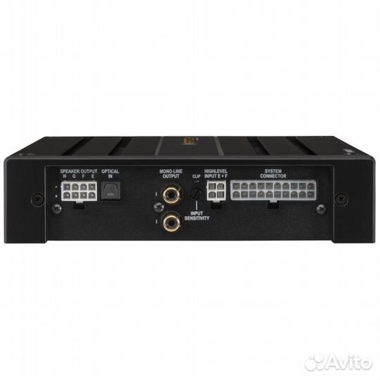 Автозвук Match в BMW G11 G12 рестайлинг c hi fi