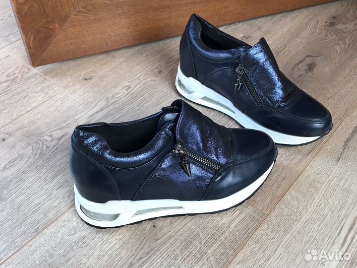 Ботинки демисезонные