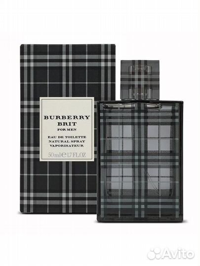 Burberry Brit For Men 50 мл