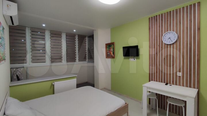 Квартира-студия, 23 м², 1/16 эт.