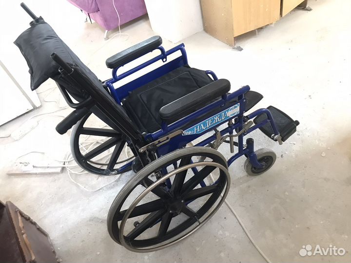 Инвалидная коляска