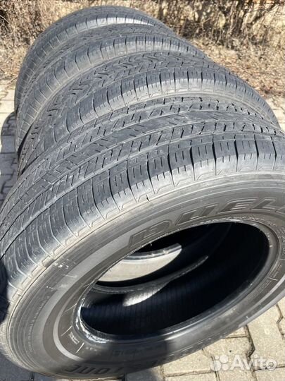 Bridgestone Dueler H/T 255/70 R18