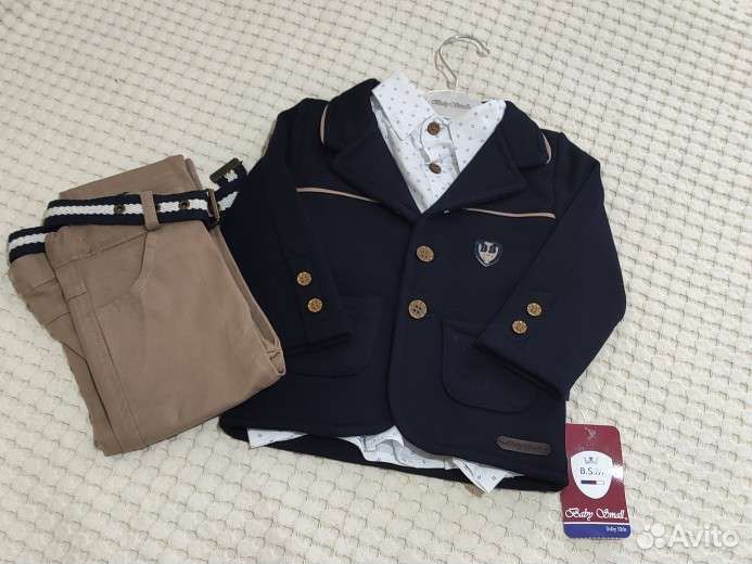 Костюм детский на мальчика