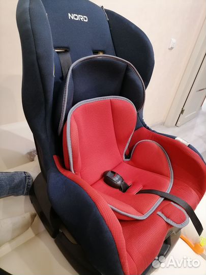 Детское удерживающее кресло