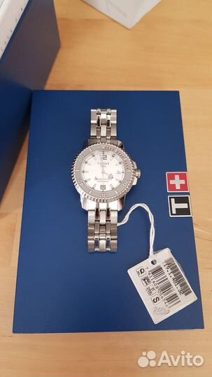 Tissot seastar 660 оригинал новые