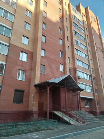2-к. квартира, 55 м², 5/16 эт.