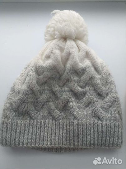 Шапка для девочки