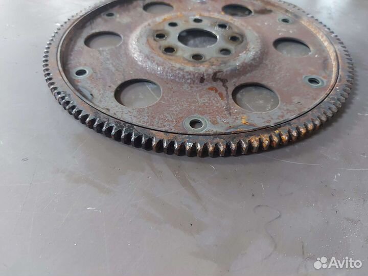 Маховик на Toyota Mark X