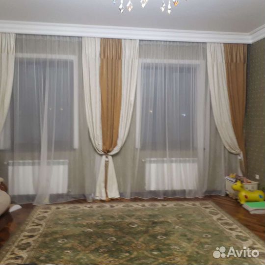 Купить шторы и тюль бу