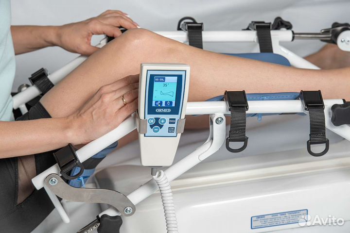 Механотерапия (Artromot/Flex01)