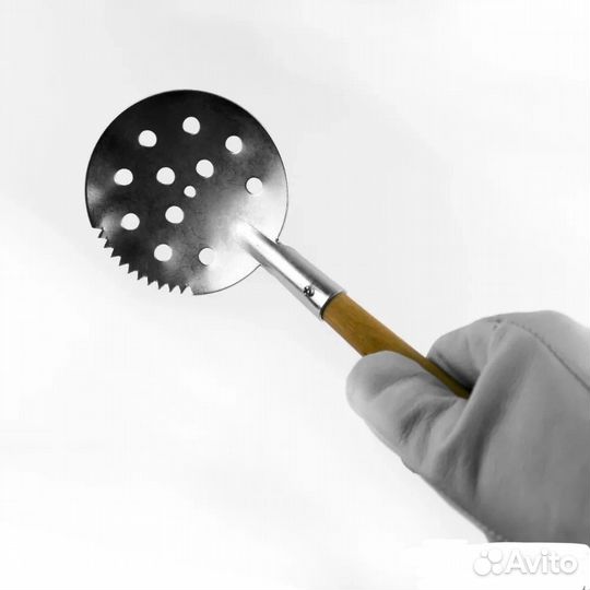 Черпак для зимней рыбалки