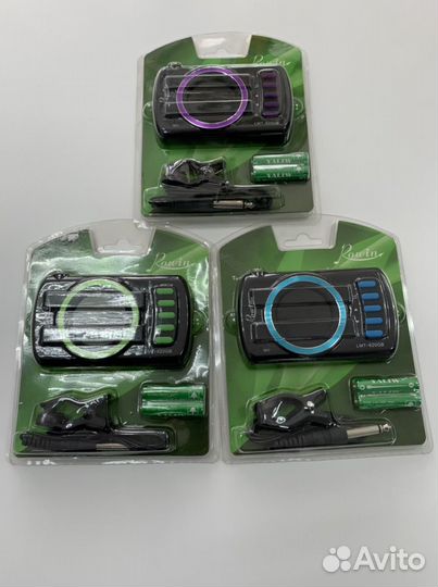 Тюнер-метроном Rowin LMT-820GB