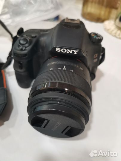 Зеркальный фотоаппарат sony a58