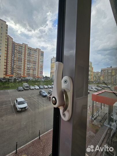 Балконные окна б/у