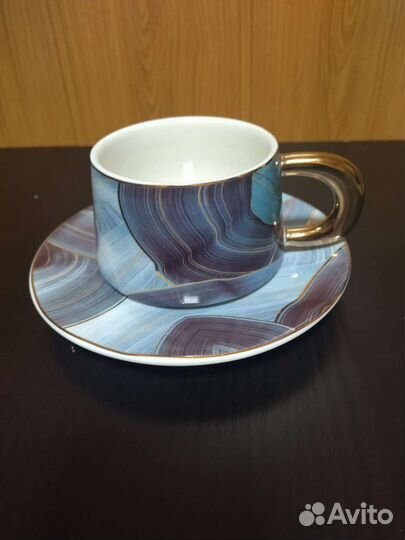 Кофейная и чайные пары