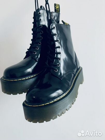 Dr martens ботинки