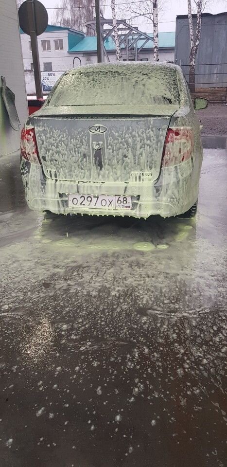 ВАЗ (LADA) Granta: фото владельца