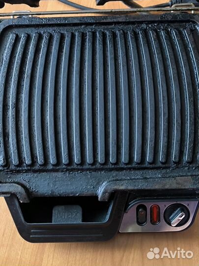 Электро гриль tefal