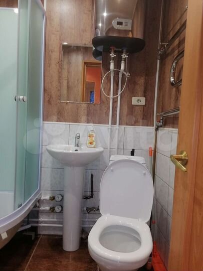 1-к. квартира, 30 м², 2/4 эт.