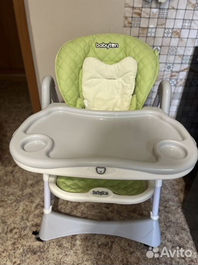 Стул для кормления