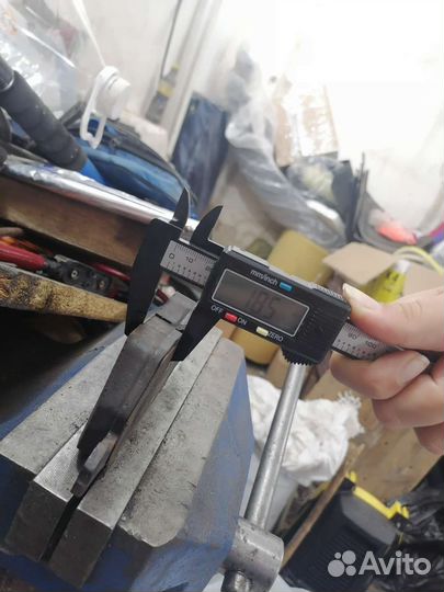 Колодки audi a6 c5