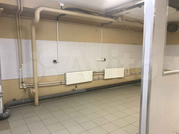 Готовое пищевое производство, 165 м²