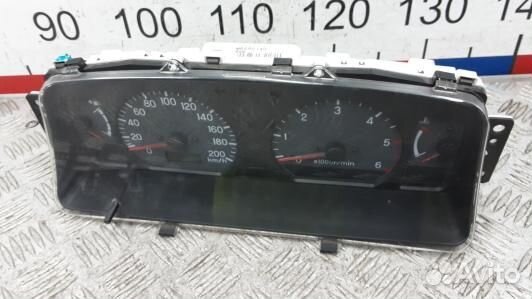 Щиток приборов mitsubishi pajero sport 1 (ABR02IT0