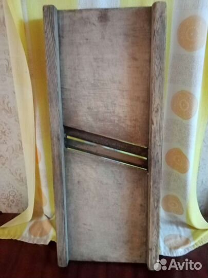 Доска для шинковки капусты