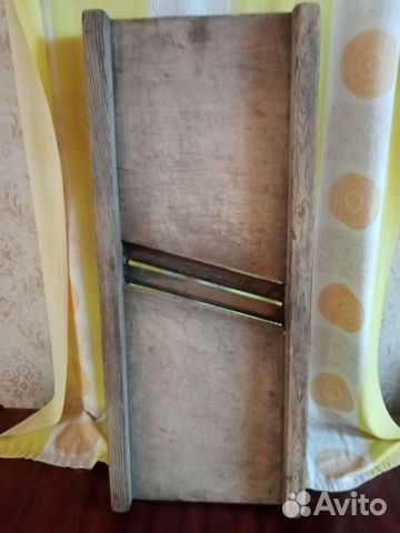 Доска для шинковки капусты