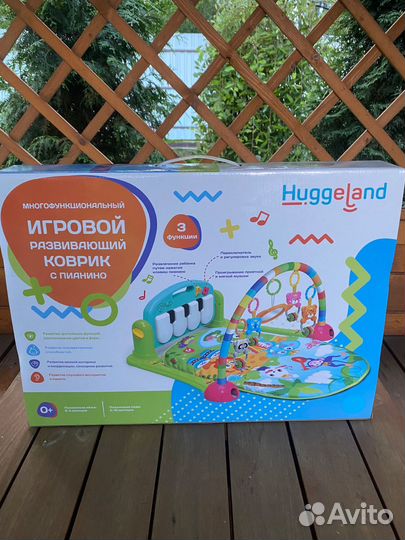 Развивающие коврики/ мобили/дуга на коляску