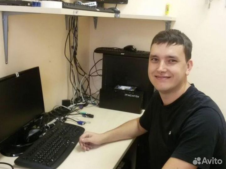 Ремонт пк, ноутбуков. Выезд Гарантия