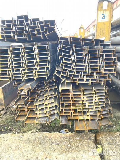 Балка двутавровая