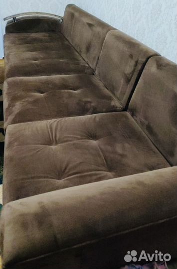 Угловой диван