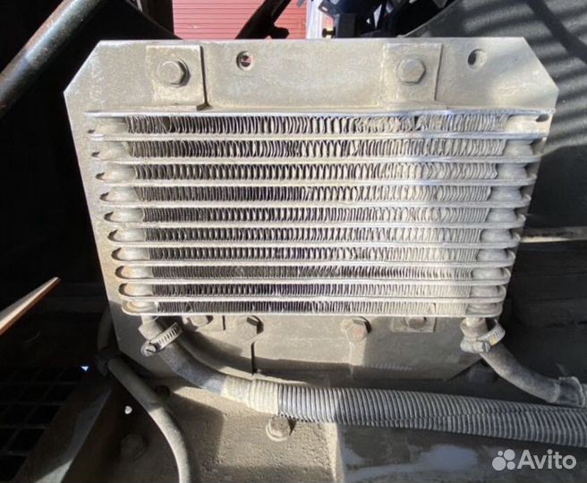 Радиатор Hitachi ZX200/230/240