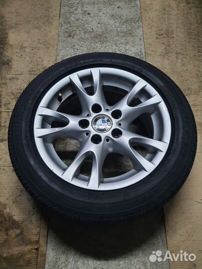 Диски R16 и шины ранфлет(комплект4шт.) BMW 1