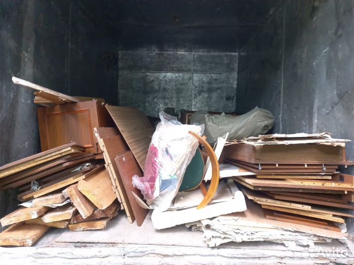 Вывоз мусора