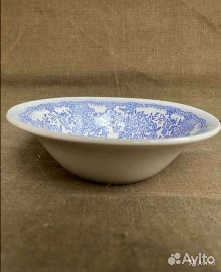 Тарелки СССР Каменный брод