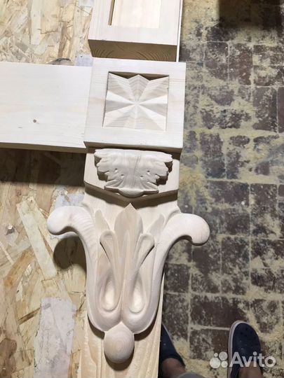 Домовая резьба