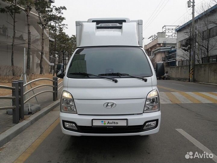 Hyundai Porter рефрижератор, 2022