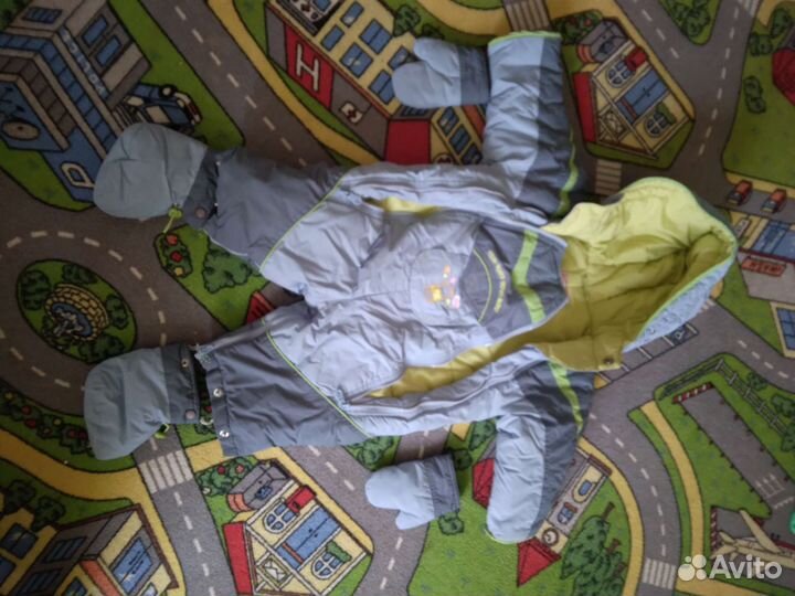 Детские коляски с 0+, 2 в 1 бу