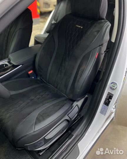 Каркасные чехлы нового поколения премиум 5D