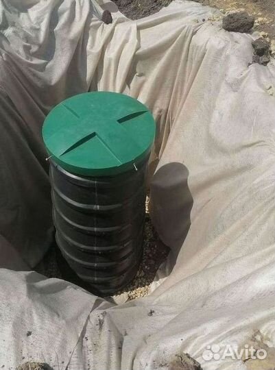 Cтанция очистки сточных вод Евролос био