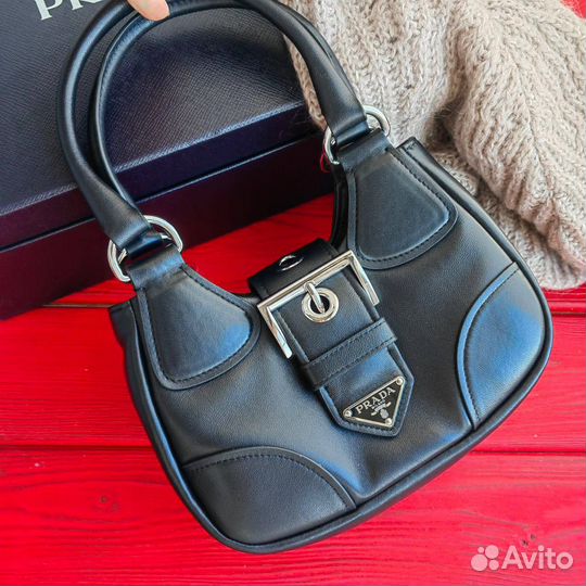 Сумка prada Moon винтаж