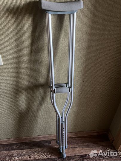 Костыли на рост от 145 до 180