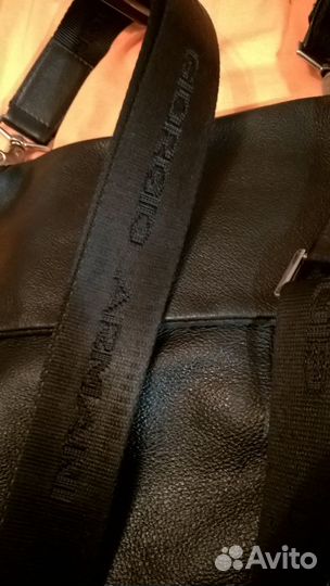 Сумка - Планшет Giorgio Armani