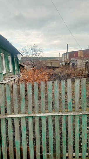 Дом 32 м² на участке 24 сот.