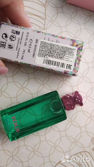 Tous парфюмерия